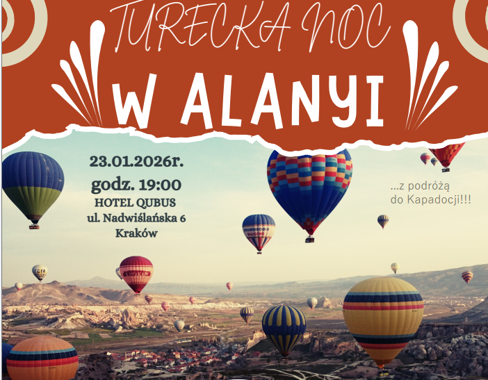 Bal Karnawałowy Inżynierów „Turecka noc w Alanyi”